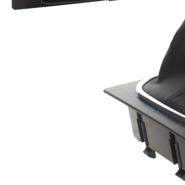 фото thumb №10, Vw golf 5 6 eos ручка важіль зміни коробки передач з чохол 6b