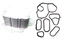 фото thumb №1, 3rg радиатор масла + уплотнители kpl