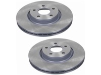 фото thumb №1, Гальмівні диски перед ford focus c-max 1.6-2.0 03-07