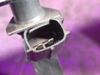 Toyota yaris iii 10-14 1.3 99km молдинг упорскування 0280158213 Зі Шроту, фото thumb