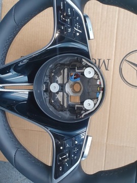 фото thumb №5, Руль mercedes w213 рестайлинг