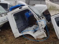 фото thumb №7, Кабина mitsubishi canter fuso четверть пол блок двигателя