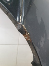 фото thumb №6, Крыло передний левый seat cordoba lc9z