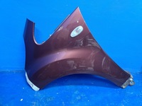 фото thumb №1, Крило лівий перед переднє peugeot ion i-miev c-zero оригінал бордовий c11