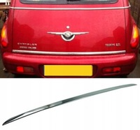 фото thumb №1, Chrysler pt cruiser молдинг хром хромированная крышка багажника