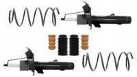 фото thumb №1, Амортизатори пружини перед volvo c30 s40 ii v50