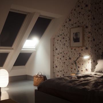 VELUX M04 304 затемняющие шторы для мансардных окон, Бежевый