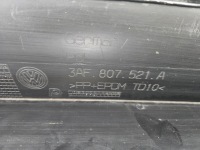 фото thumb №13, Vw passat b7 2010 - 2014 спойлер бампера задняя 3af807521a