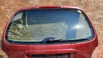 фото thumb №1, Скло задньої кришки renault megane scenic i 01r