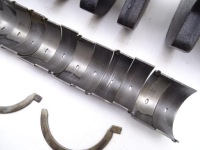 Mercedes s-klasa w140 91-98 3.2 24v wał колінчастий вкладиші в Україні, фото thumb