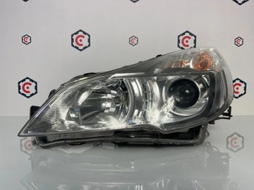 фото thumb №1, Лампа ліва перед legacy outback рестайлінг ксенон 2012-