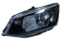 фото thumb №9, Фара skoda p. fabia 14- le vag 6v1941015c