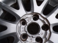 фото thumb №11, Диски алюминий volkswagen golf v gt gti 17'' 1k0601025an