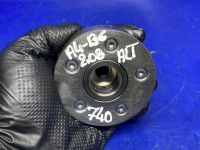 Купити Колесо зубчасте ланцюга розподільного валу audi a4 s4 b6 8e 8h at23095 2.0 b alt, фото thumb