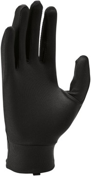 ПЕРЧАТКИ ДЛЯ БЕГА NIKE MILER-XL/XXL-черные