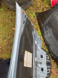 фото thumb №10, Lancia musa 1.4 16v lift 09r капот kod koloru 457/b