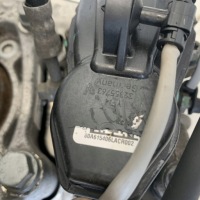 Поворотний кулак права задні підвіска важіль амортизатор пневмоподушка привідний вал audi q5 80a 19r Ціна, фото thumb