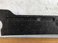 фото thumb №14, Fiat 500 балка бампера абсорбер 08 - 18