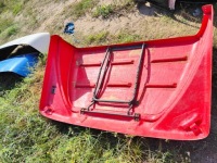 Iveco euro cargo man l2000 вітровик дахова спойлер Недорого, фото thumb