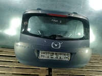 фото thumb №1, Крышка багажника багажника mazda 5