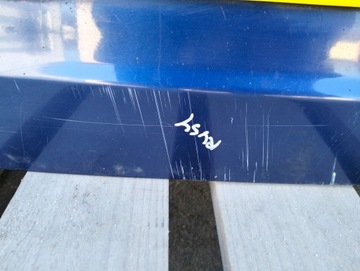 фото thumb №9, Кришка багажника opel zafira b ii роки 2005-2014 колір z21b