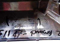 фото thumb №5, Хром решётка бампера правый передний mazda cx5 ii 17-