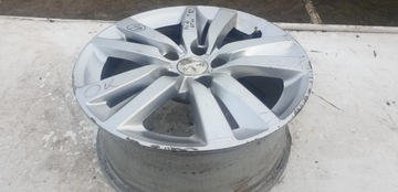 PEUGEOT 308 II T9 АЛЮМИНИЕВЫЕ КОЛЕСА 16 ДЮЙМОВ 5X108 9677989577