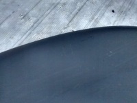 фото thumb №9, Fiat ducato iii citroen jumper boxer ii молдинг крыла левая задняя 1307241070