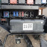 фото thumb №9, Жгут отсек двигателя модуль honda accord viii 8 2.0b оригинальный номер eu