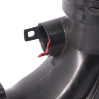 фото thumb №10, Bmw f40 x2 f39 mini f54 lci f60 b48e труба повітрозабірник резонатор повітря 8675263