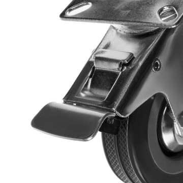 Malatec 22537 Колеса поворотные - комплект. 4 шт.