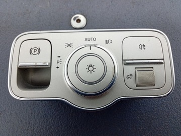 фото thumb №8, Mercedes gls w167 переключатель света a1679051201