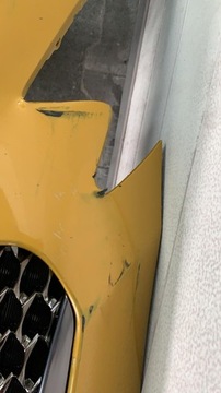 фото thumb №5, Kia ceed xceed 2018- бампер перед переднее