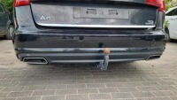 Бампер задний задняя с pdc audi a6 c7 lift kombi ly8x Недорого, фото thumb