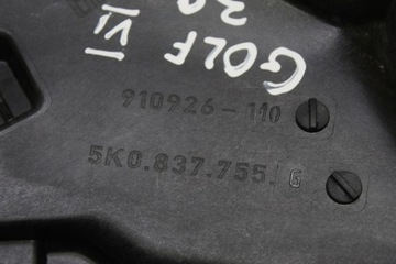 фото thumb №8, Механізм скла лівий перед golf vi 5k0837461b hb