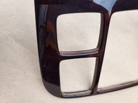 фото thumb №3, Рамка dekor drewno радио mercedes s w220 оригинальный номер eu