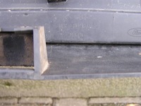 фото thumb №9, Молдинг порог ford kuga ii lift левая cv44-s10155a