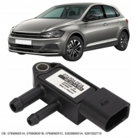 фото thumb №9, Датчик тиску диференціала dpf дизель 3 з'єднувач