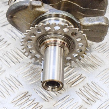 фото thumb №5, Lexus is xe30 300h двигун wał колінчастий 13401-36030 133kw 2ar-fse 2014