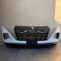 Купити Бампер передній комплектний  hyundai tucson iv 2023 рік 4 pdc, фото thumb