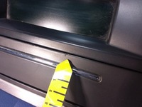 фото thumb №13, Citroen c5 iii консоль воздуховод радио 9682359377