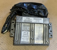 Купить Бортовой компьютер блок управления двигателя citroen 9659785880 9655826580, фото thumb