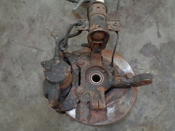 фото thumb №9, Амортизатор mcpherson  поворотный кулак fiat bravo 2 ii 1.4 16v t-jet правые переднее