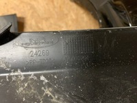 фото thumb №7, Новый org бампер перед maserati quattroporte 670010256