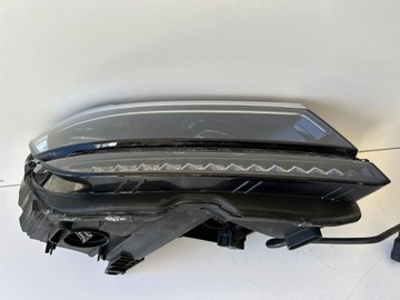 фото thumb №7, Vw tiguan ii 5nb лампа права перед 5nb941082 a оригінал