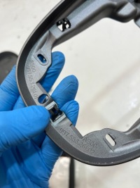 фото thumb №8, Тунель середній porsche cayman boxster 987 997 99755326101