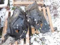 фото thumb №5, Четверть лонжерон правая левая lexus ux