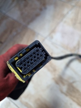 фото thumb №3, Разъём установки коробки коробки передач daf xf 106 cf e6