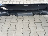 фото thumb №12, Бампер задняя задний bmw 5 g61 m набор цвет 475