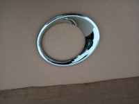 фото thumb №1, Vw up лівий хром рамка протитуманної фари бампера перед 1s0853399a